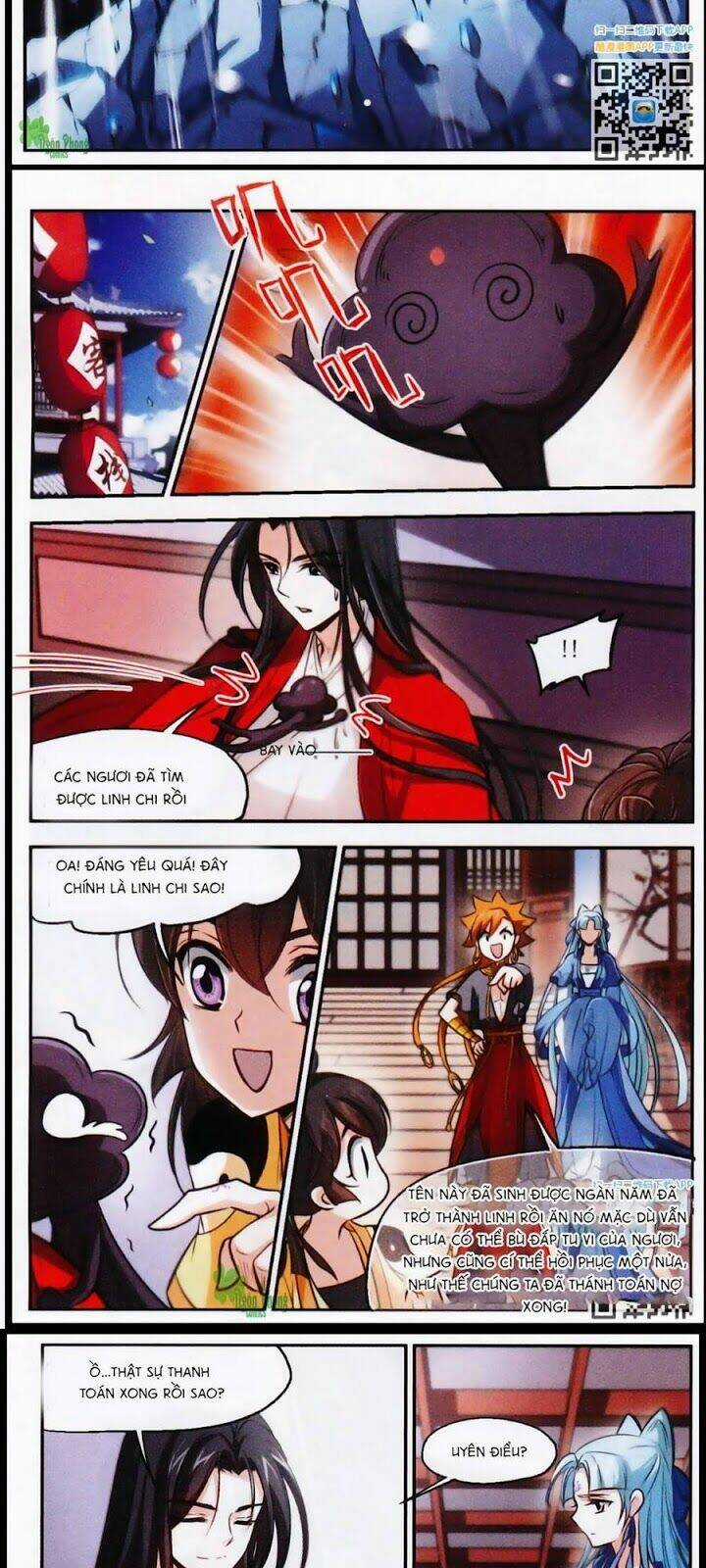 Khuynh Ngã Nhất Sinh Nhất Thế Luyến Chapter 42 trang 12