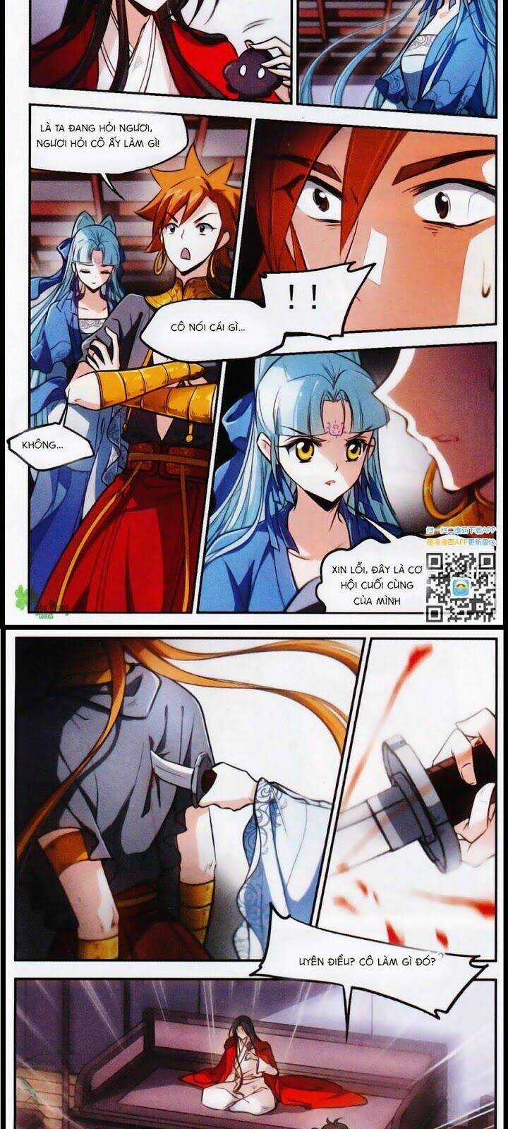 Khuynh Ngã Nhất Sinh Nhất Thế Luyến Chapter 42 trang 13