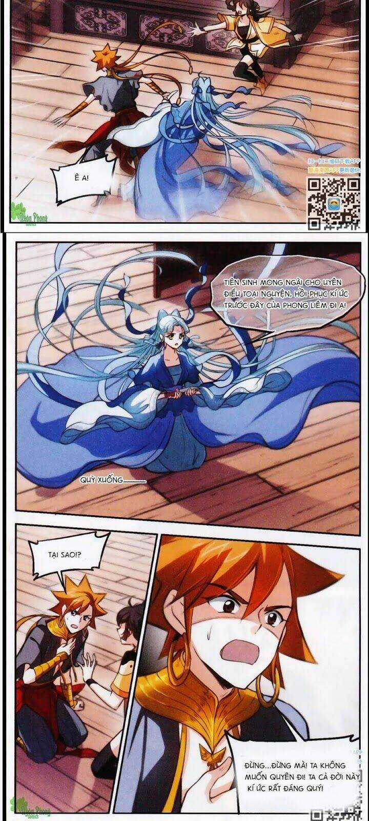 Khuynh Ngã Nhất Sinh Nhất Thế Luyến Chapter 42 trang 14