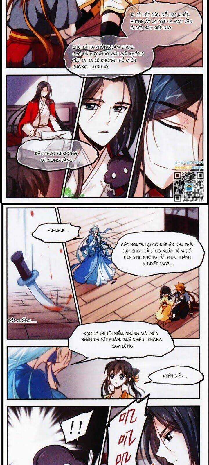 Khuynh Ngã Nhất Sinh Nhất Thế Luyến Chapter 42 trang 16