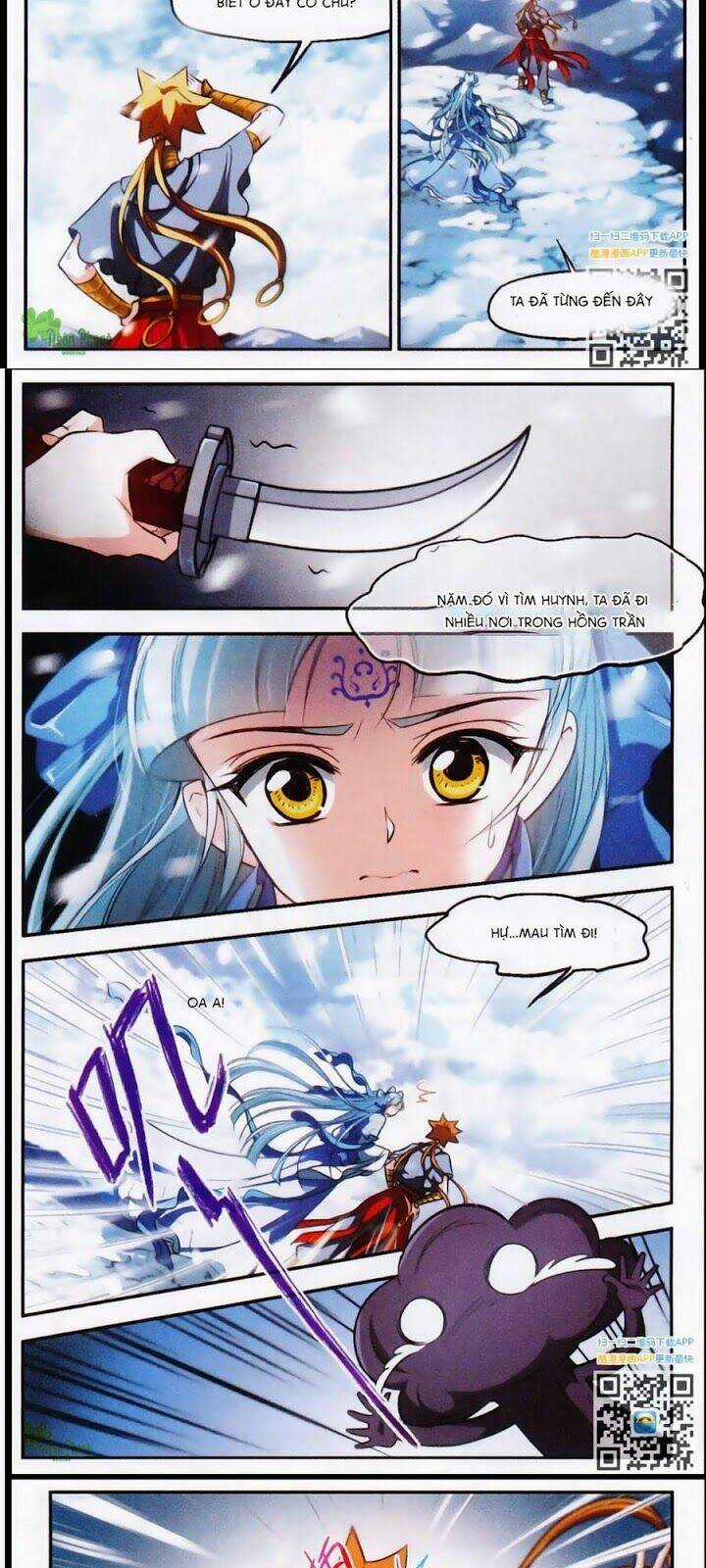 Khuynh Ngã Nhất Sinh Nhất Thế Luyến Chapter 42 trang 4