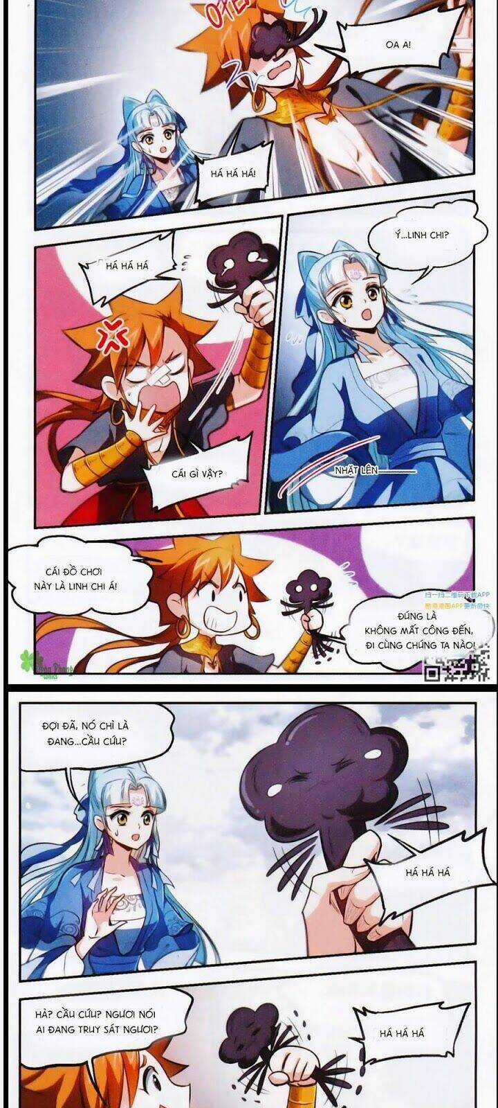 Khuynh Ngã Nhất Sinh Nhất Thế Luyến Chapter 42 trang 5