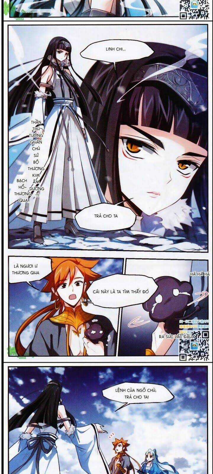 Khuynh Ngã Nhất Sinh Nhất Thế Luyến Chapter 42 trang 7