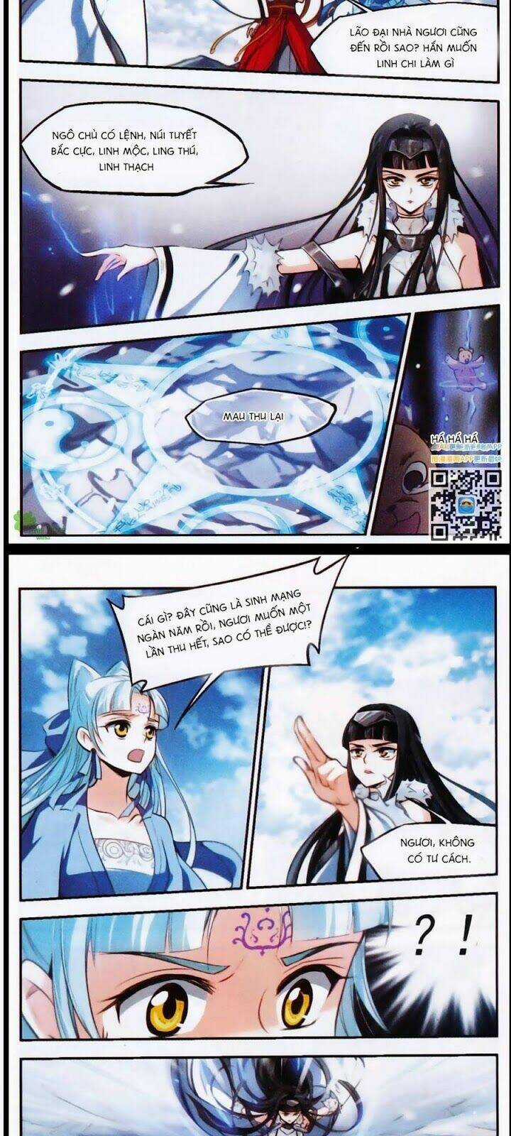 Khuynh Ngã Nhất Sinh Nhất Thế Luyến Chapter 42 trang 8