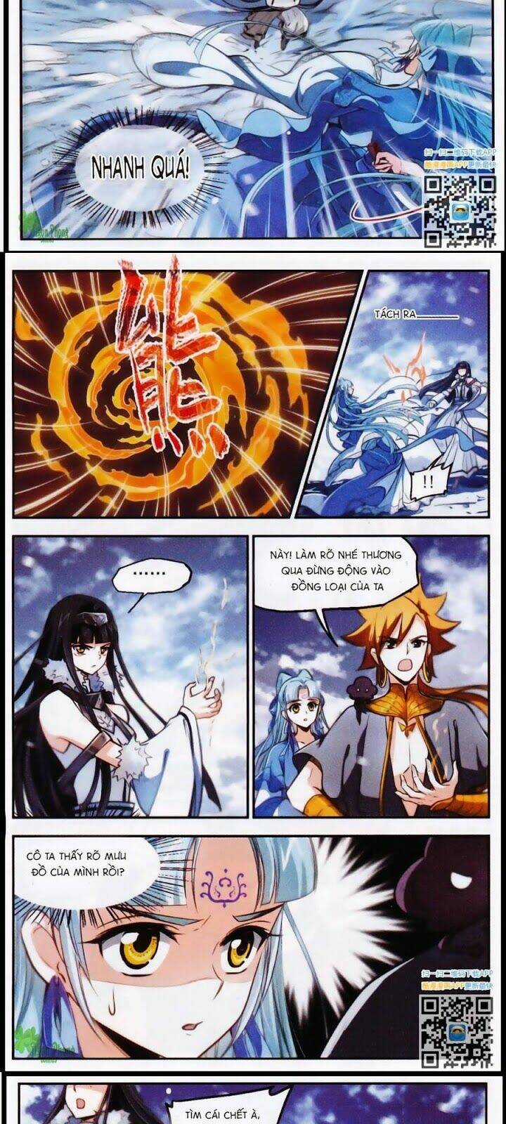 Khuynh Ngã Nhất Sinh Nhất Thế Luyến Chapter 42 trang 9