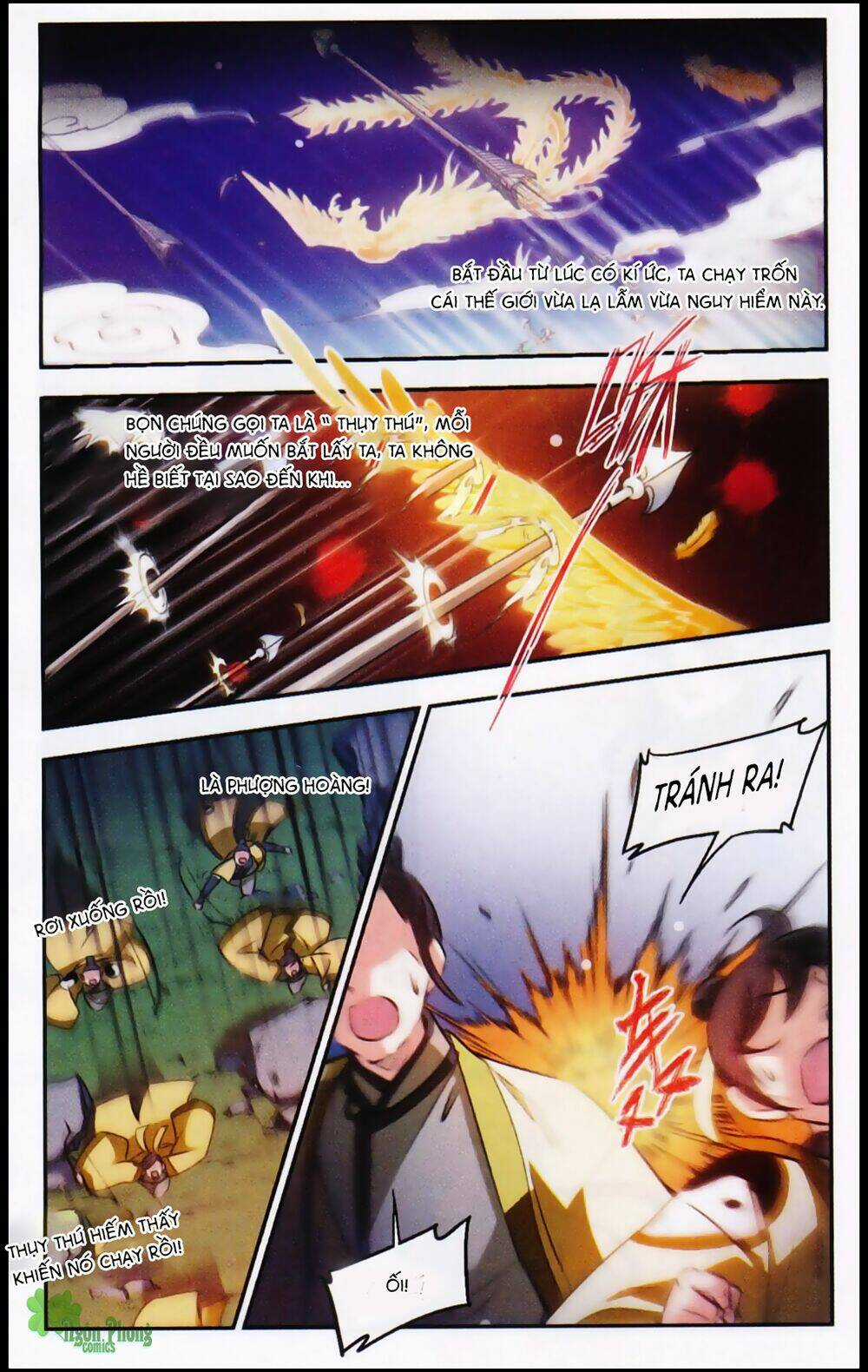 Khuynh Ngã Nhất Sinh Nhất Thế Luyến Chapter 43 trang 5