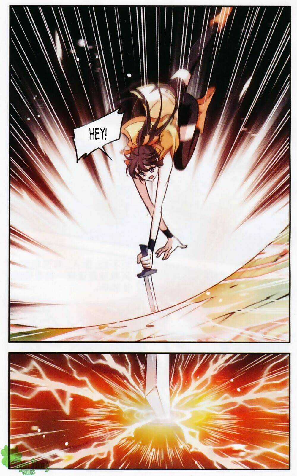 Khuynh Ngã Nhất Sinh Nhất Thế Luyến Chapter 44 trang 23