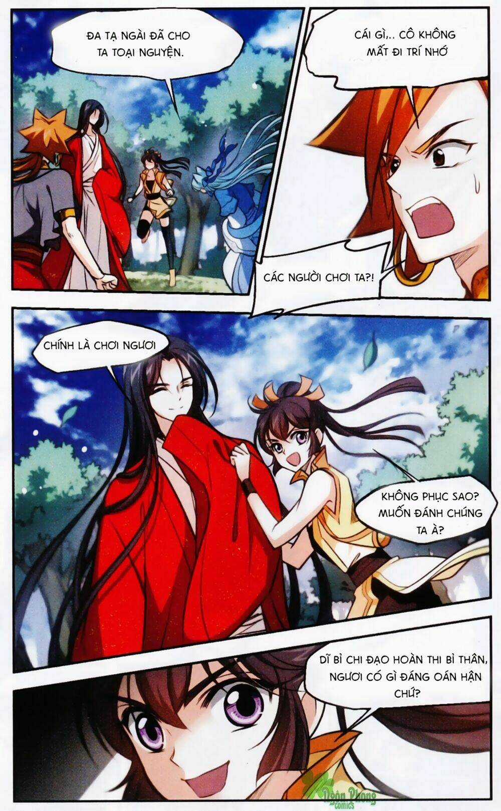 Khuynh Ngã Nhất Sinh Nhất Thế Luyến Chapter 44 trang 25