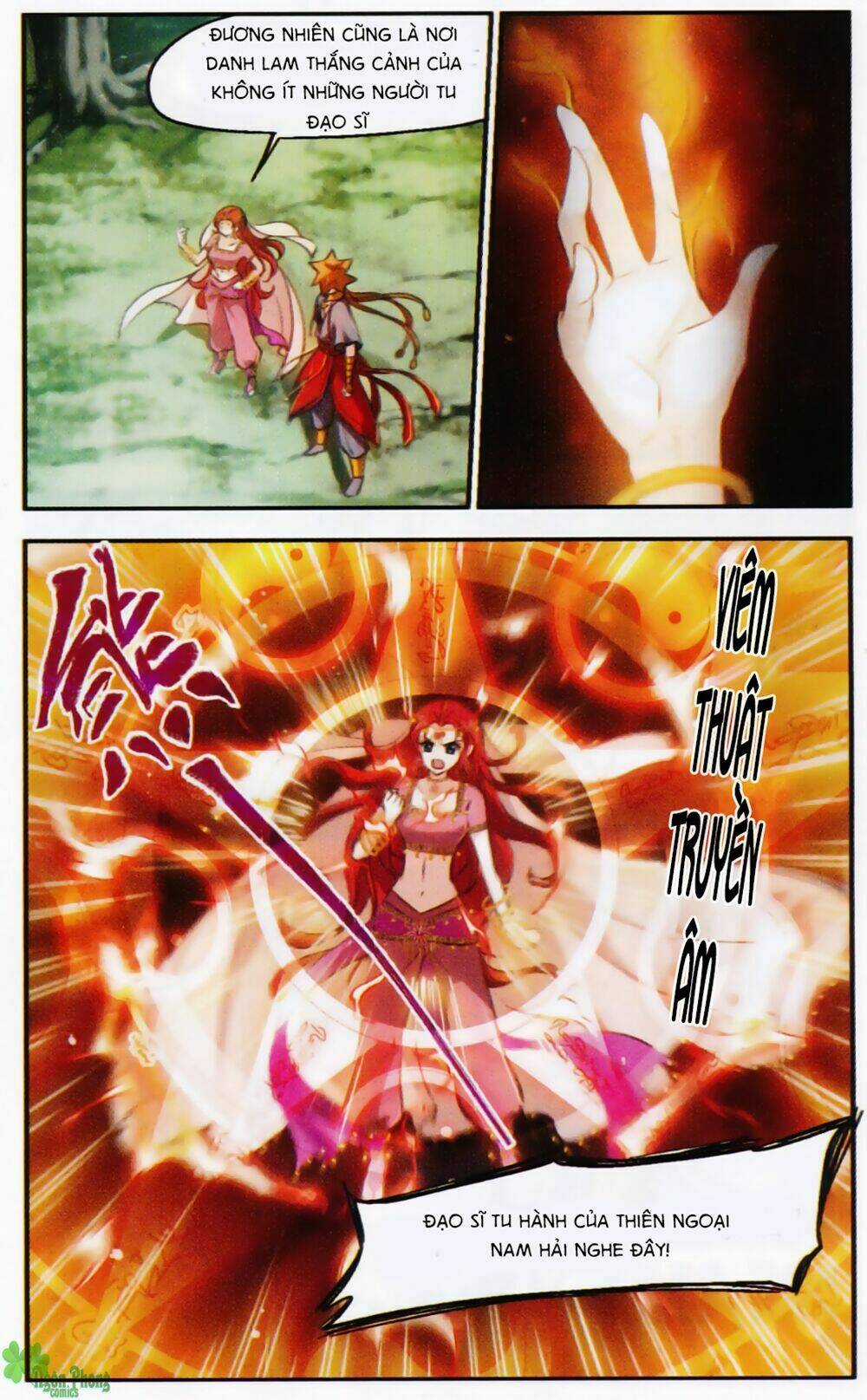 Khuynh Ngã Nhất Sinh Nhất Thế Luyến Chapter 44 trang 3