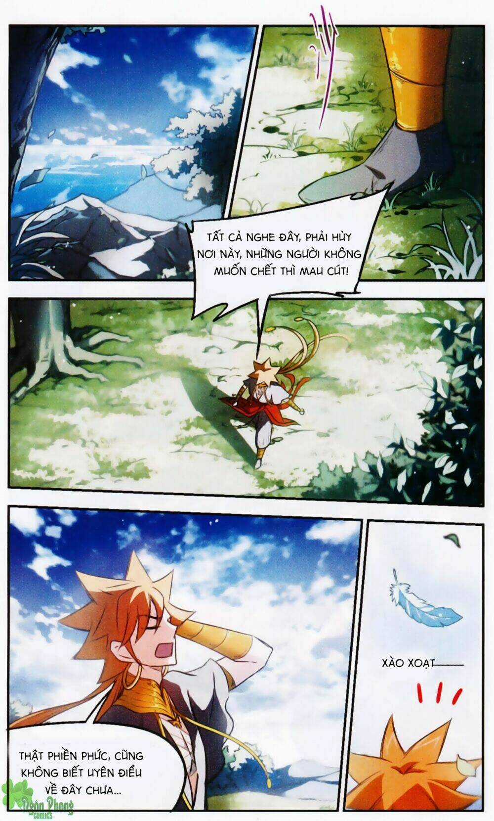 Khuynh Ngã Nhất Sinh Nhất Thế Luyến Chapter 44 trang 6