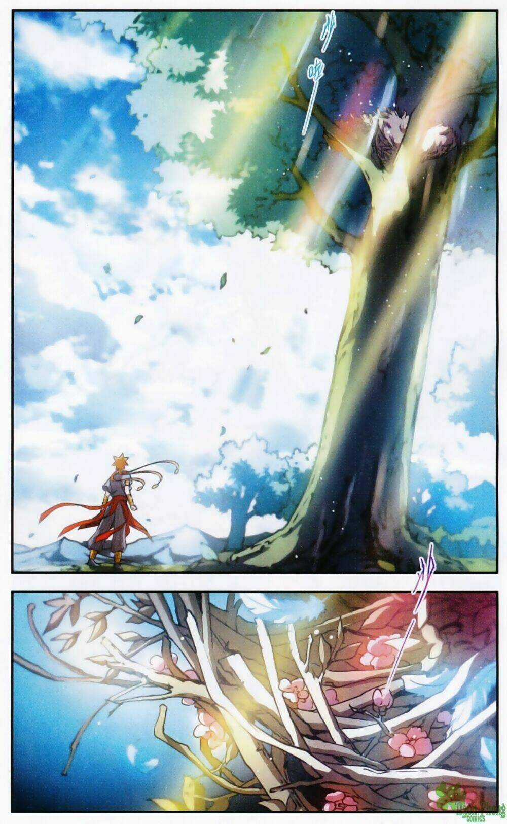 Khuynh Ngã Nhất Sinh Nhất Thế Luyến Chapter 44 trang 7