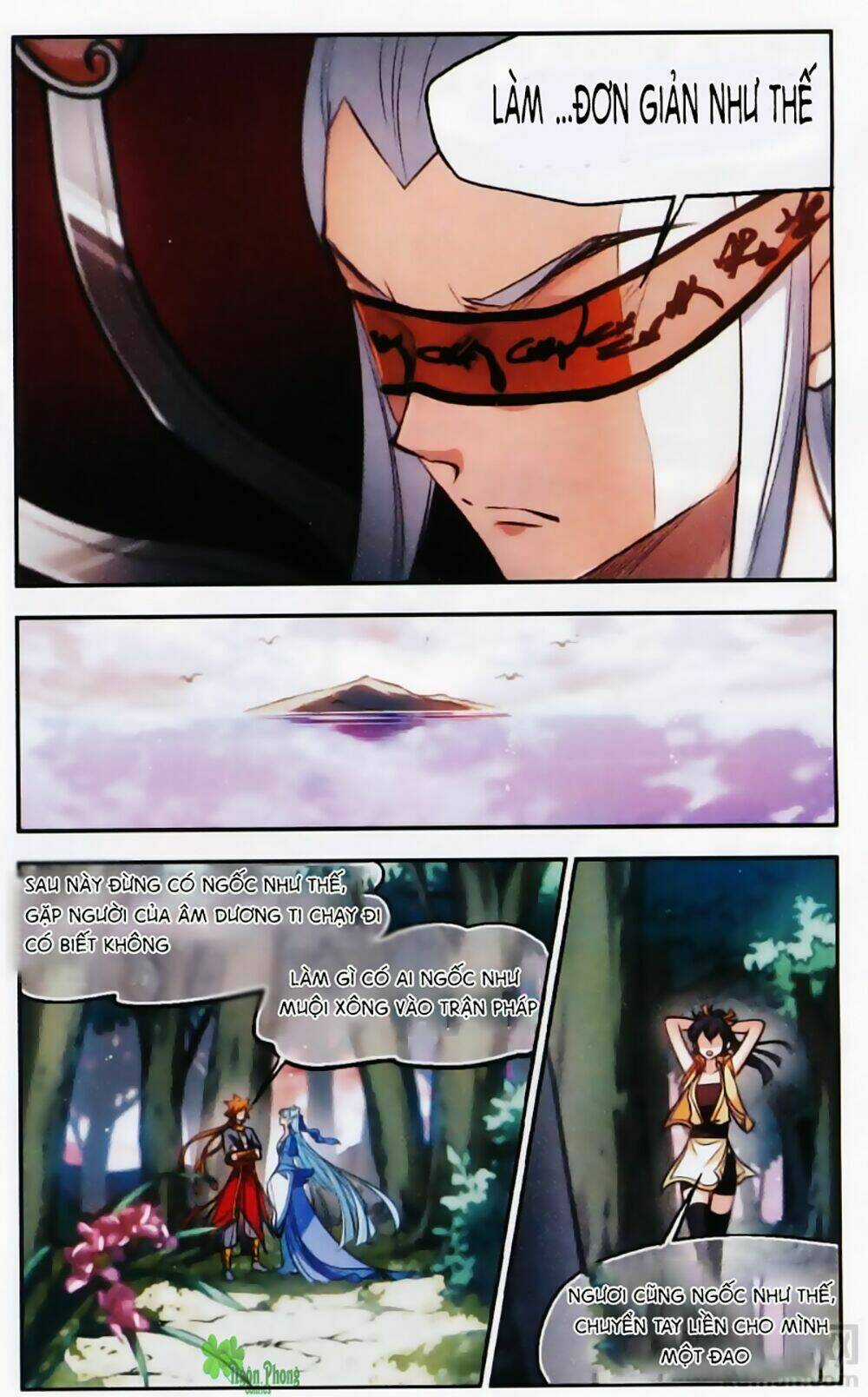 Khuynh Ngã Nhất Sinh Nhất Thế Luyến Chapter 45 trang 13