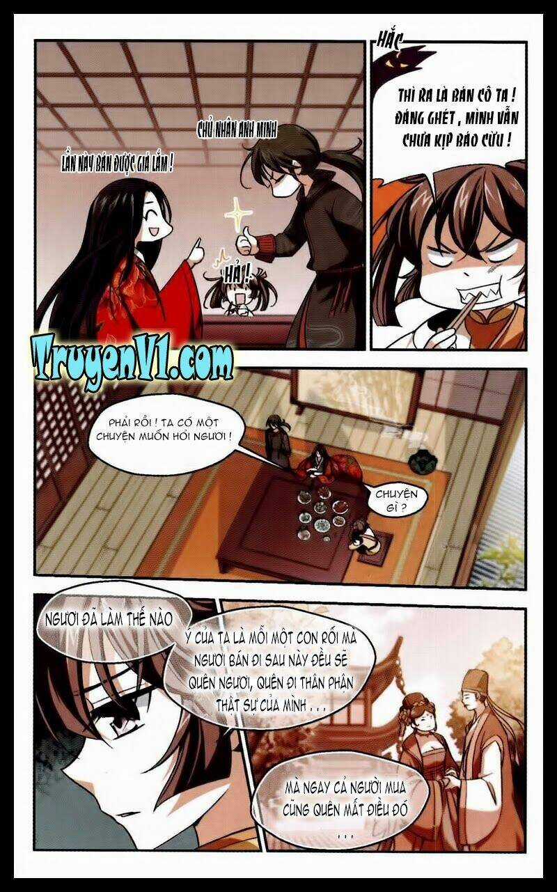 Khuynh Ngã Nhất Sinh Nhất Thế Luyến Chapter 5.2 trang 1