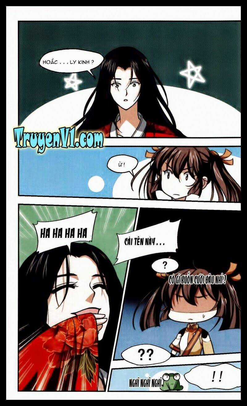 Khuynh Ngã Nhất Sinh Nhất Thế Luyến Chapter 5.2 trang 10