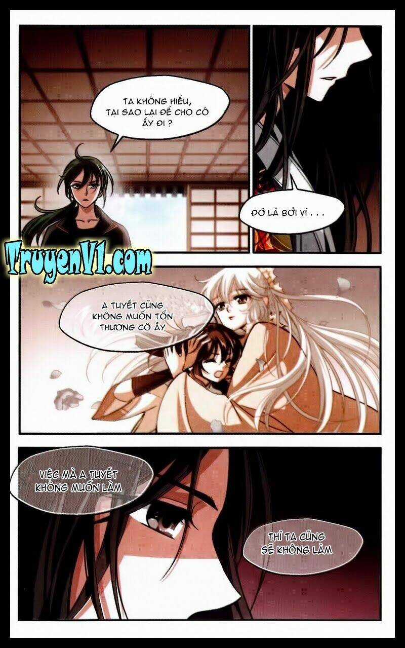 Khuynh Ngã Nhất Sinh Nhất Thế Luyến Chapter 5.2 trang 13