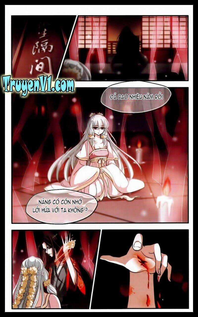 Khuynh Ngã Nhất Sinh Nhất Thế Luyến Chapter 5.2 trang 14