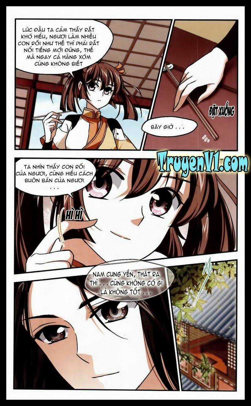 Khuynh Ngã Nhất Sinh Nhất Thế Luyến Chapter 5.2 trang 3