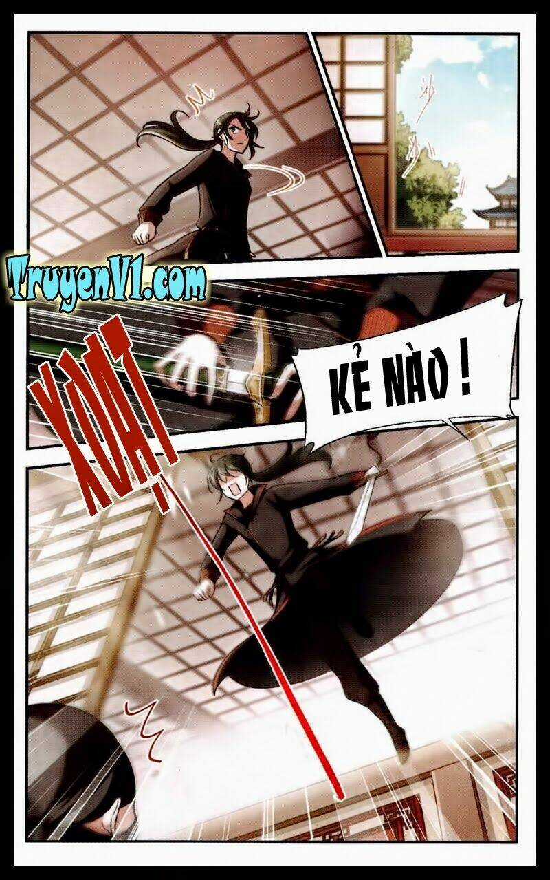 Khuynh Ngã Nhất Sinh Nhất Thế Luyến Chapter 5.2 trang 4