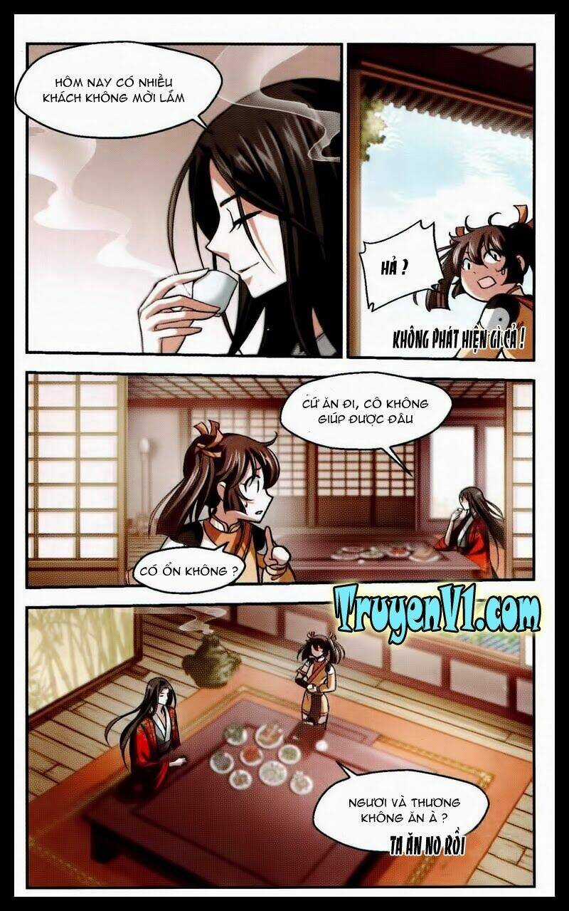 Khuynh Ngã Nhất Sinh Nhất Thế Luyến Chapter 5.2 trang 6