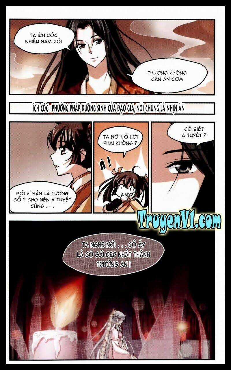 Khuynh Ngã Nhất Sinh Nhất Thế Luyến Chapter 5.2 trang 7