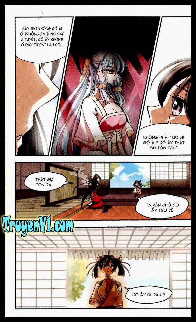 Khuynh Ngã Nhất Sinh Nhất Thế Luyến Chapter 5.2 trang 8