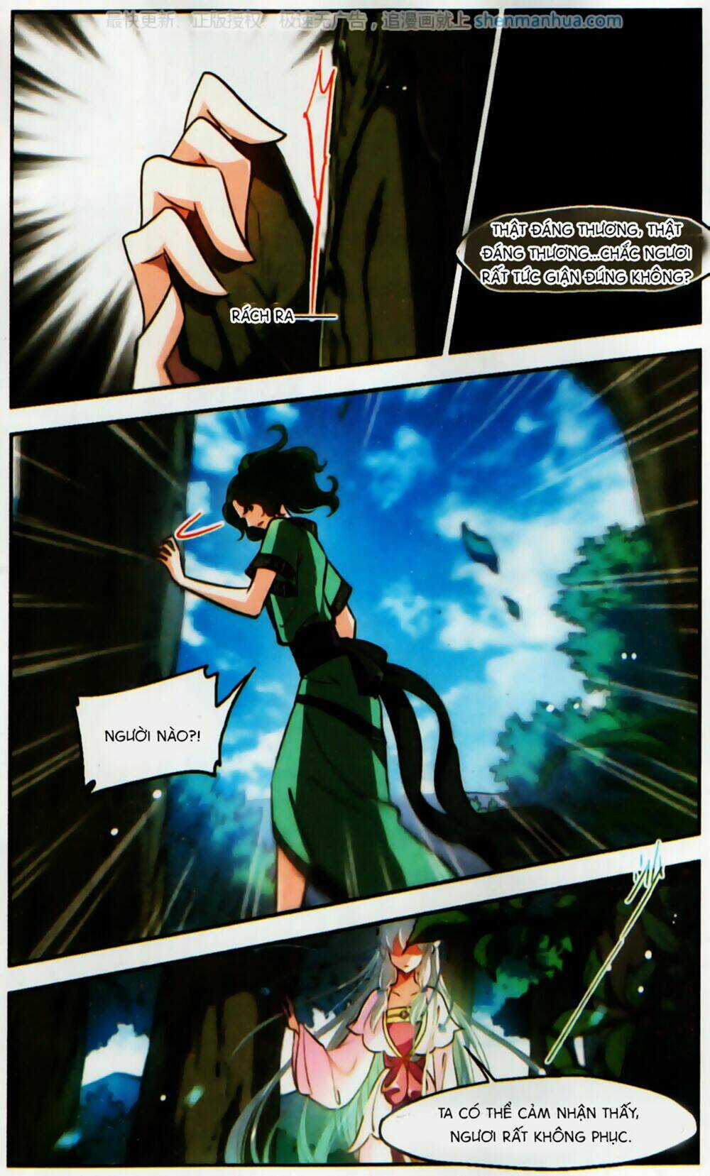 Khuynh Ngã Nhất Sinh Nhất Thế Luyến Chapter 50 trang 16