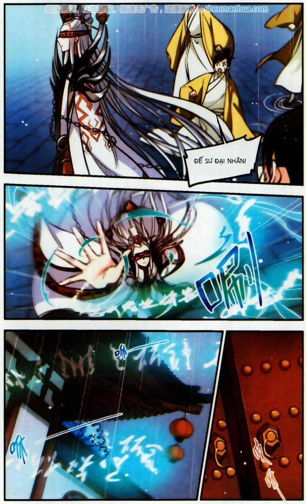 Khuynh Ngã Nhất Sinh Nhất Thế Luyến Chapter 50 trang 3