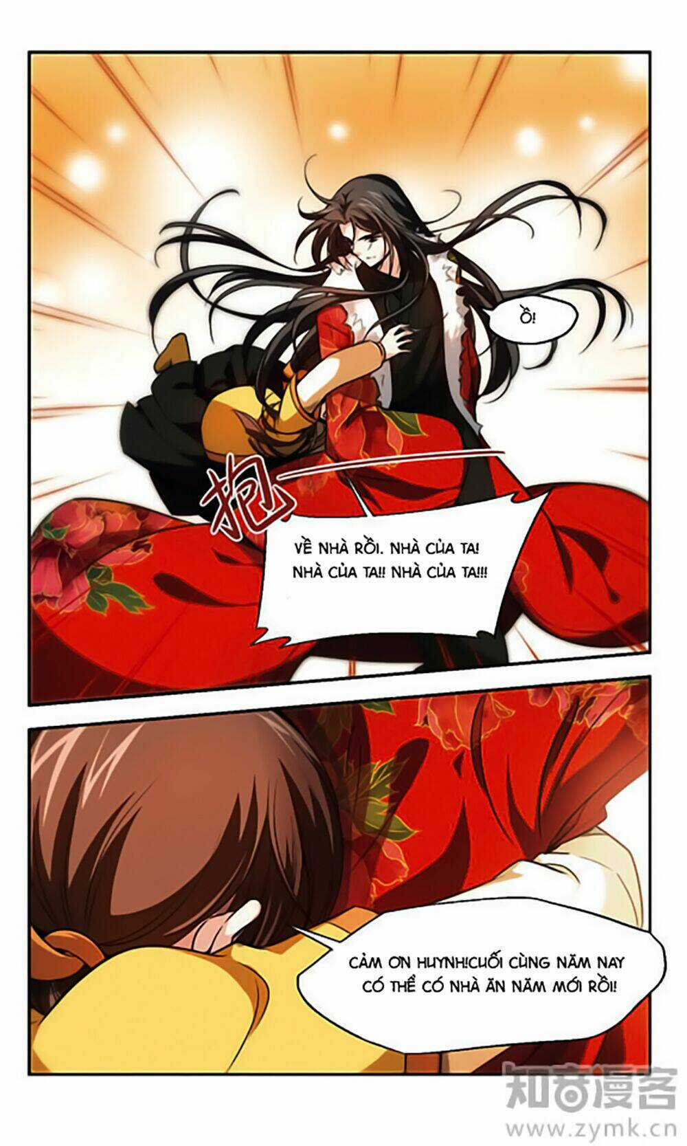 Khuynh Ngã Nhất Sinh Nhất Thế Luyến Chapter 52.5 trang 7