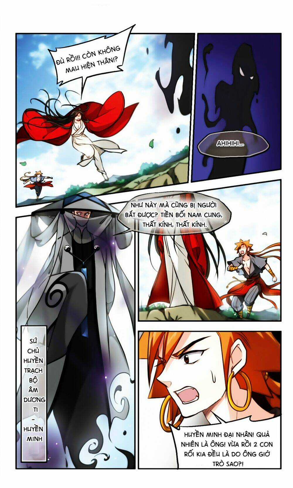 Khuynh Ngã Nhất Sinh Nhất Thế Luyến Chapter 53 trang 6