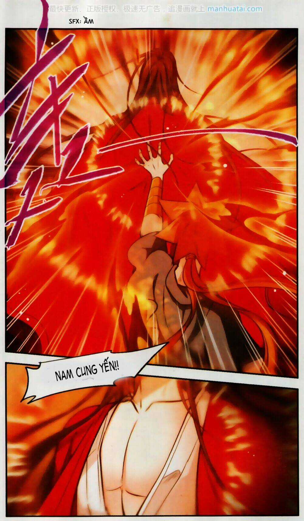 Khuynh Ngã Nhất Sinh Nhất Thế Luyến Chapter 54 trang 5