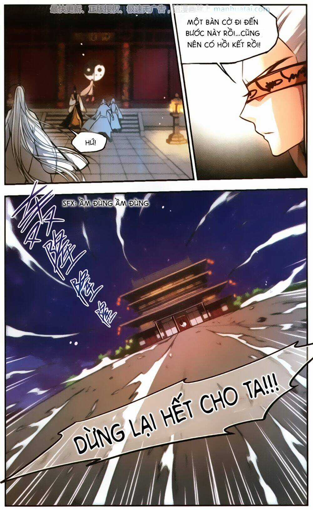 Khuynh Ngã Nhất Sinh Nhất Thế Luyến Chapter 57 trang 8