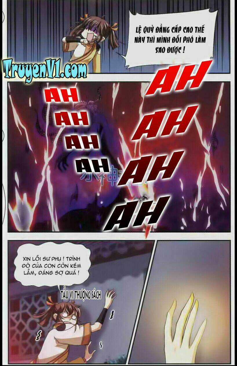 Khuynh Ngã Nhất Sinh Nhất Thế Luyến Chapter 6 trang 10