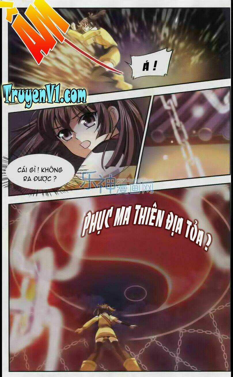 Khuynh Ngã Nhất Sinh Nhất Thế Luyến Chapter 6 trang 11