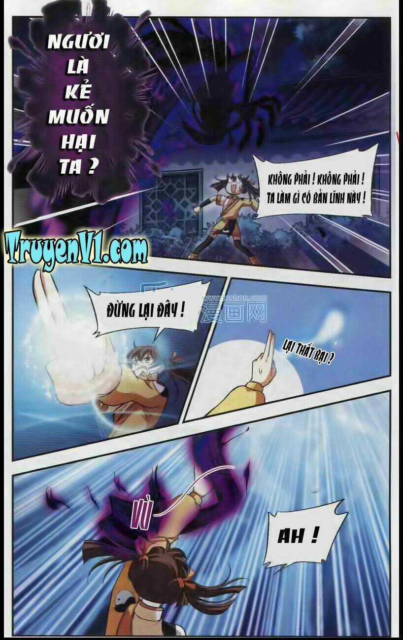 Khuynh Ngã Nhất Sinh Nhất Thế Luyến Chapter 6 trang 13