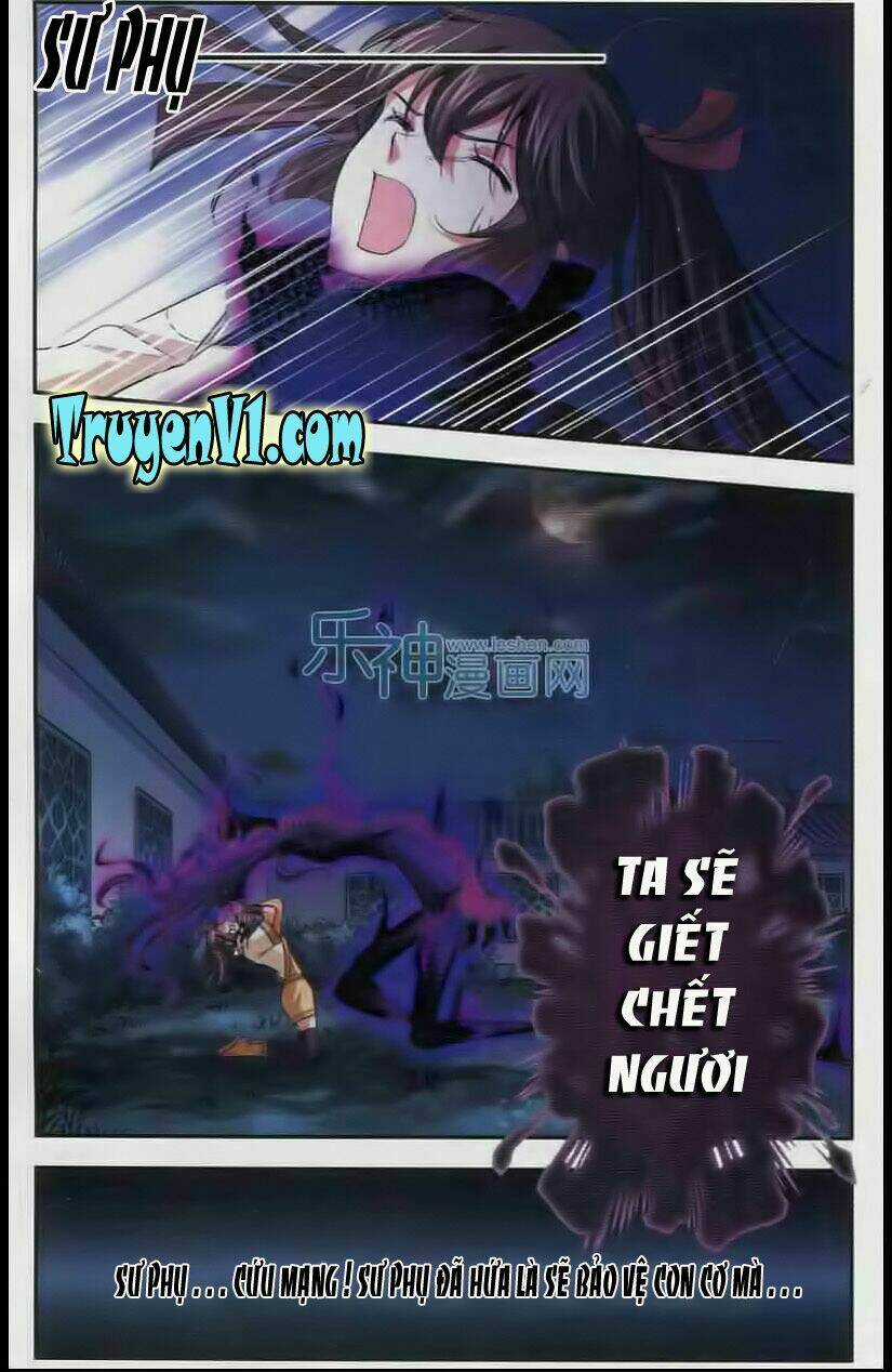 Khuynh Ngã Nhất Sinh Nhất Thế Luyến Chapter 6 trang 14