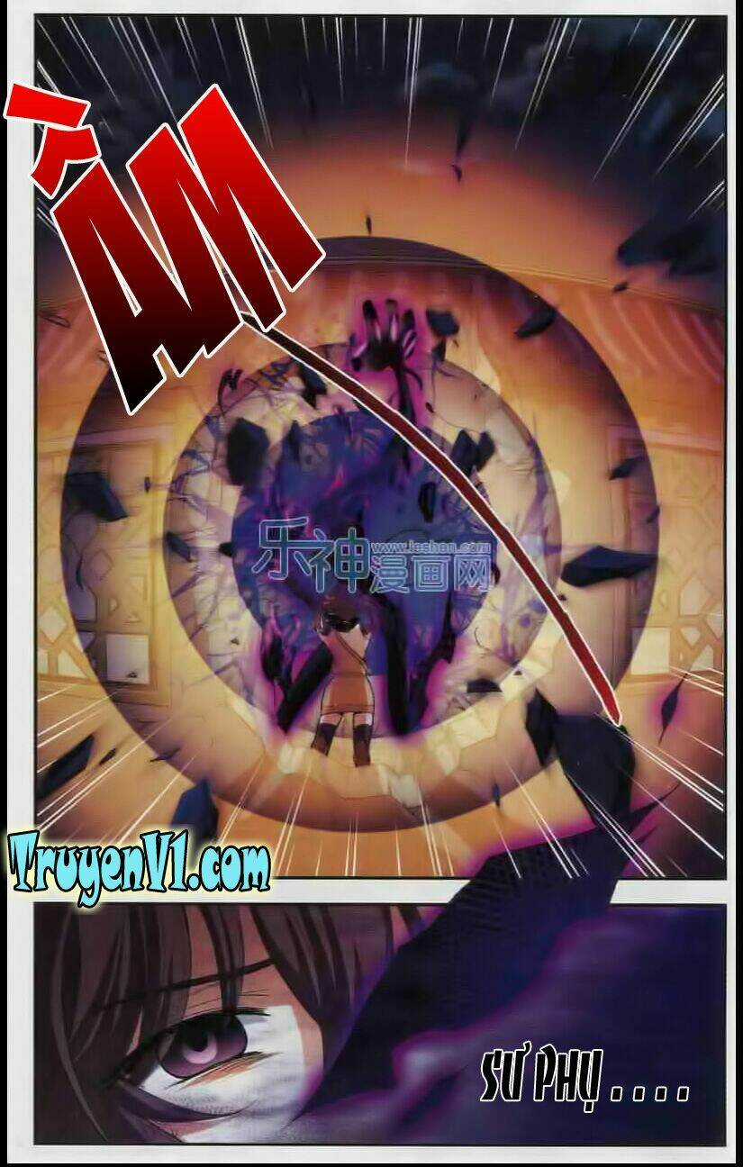 Khuynh Ngã Nhất Sinh Nhất Thế Luyến Chapter 6 trang 15