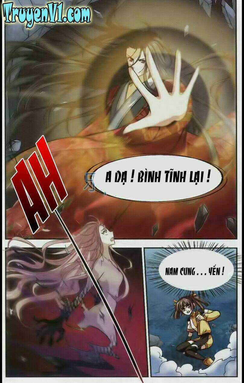 Khuynh Ngã Nhất Sinh Nhất Thế Luyến Chapter 6 trang 16