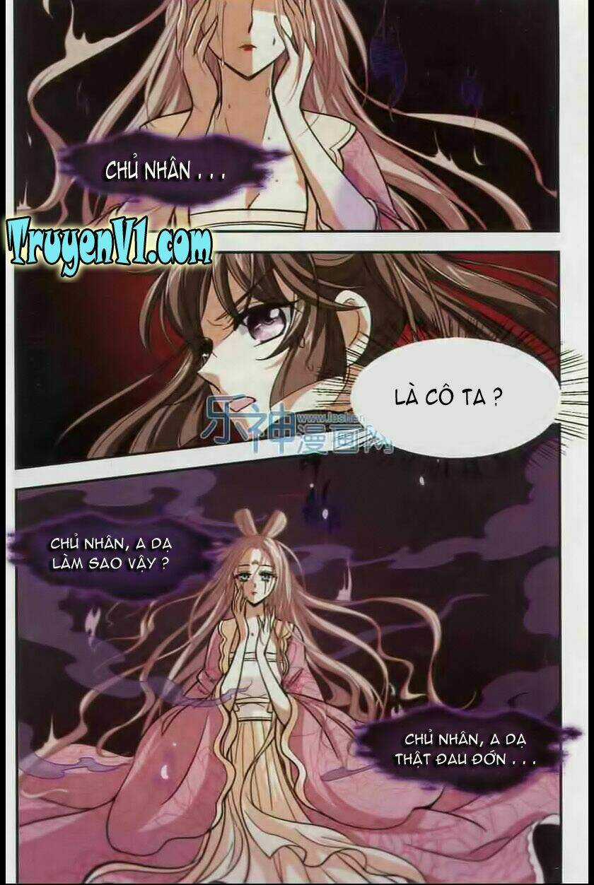 Khuynh Ngã Nhất Sinh Nhất Thế Luyến Chapter 6 trang 17