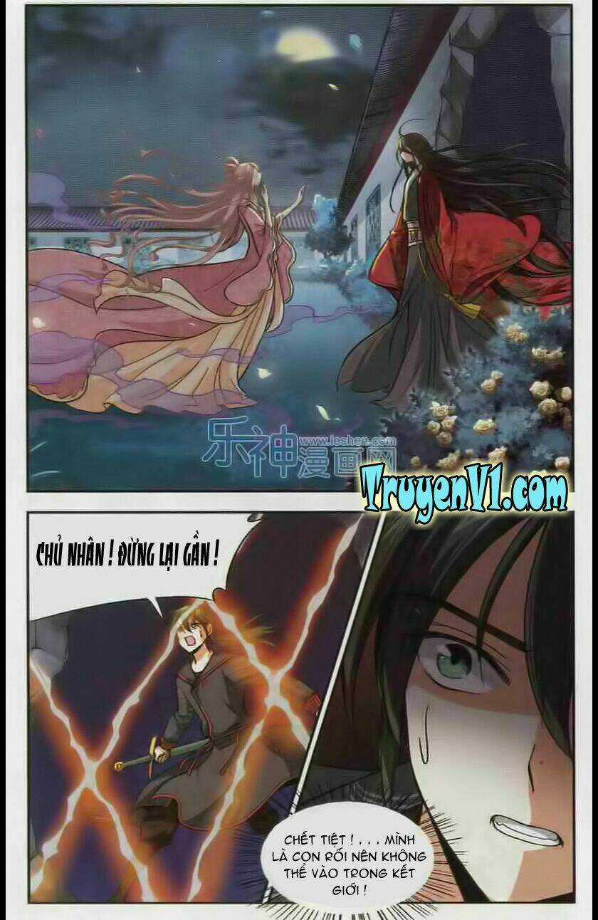 Khuynh Ngã Nhất Sinh Nhất Thế Luyến Chapter 6 trang 18