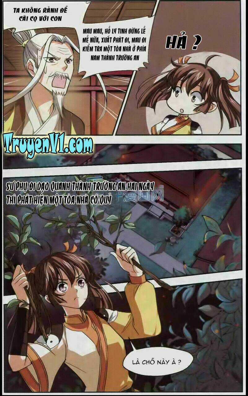 Khuynh Ngã Nhất Sinh Nhất Thế Luyến Chapter 6 trang 2