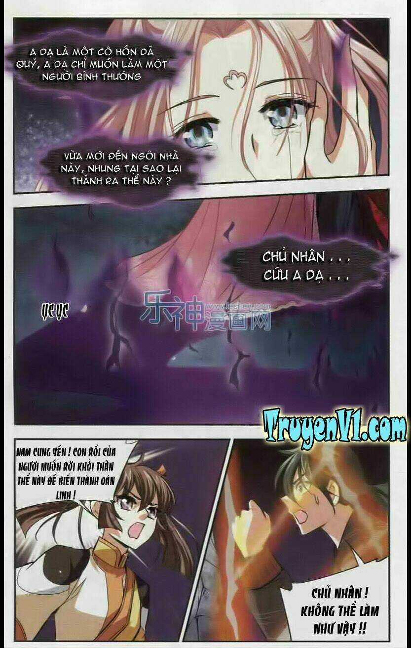 Khuynh Ngã Nhất Sinh Nhất Thế Luyến Chapter 6 trang 20