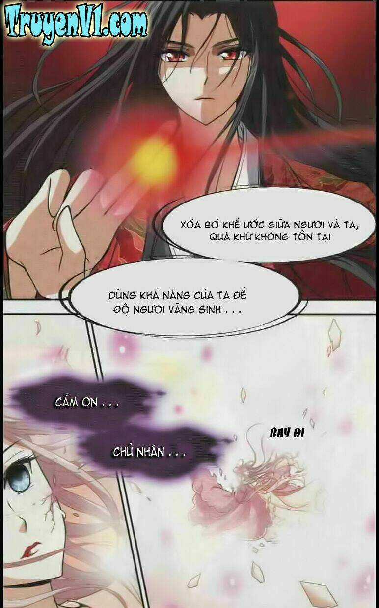 Khuynh Ngã Nhất Sinh Nhất Thế Luyến Chapter 6 trang 21