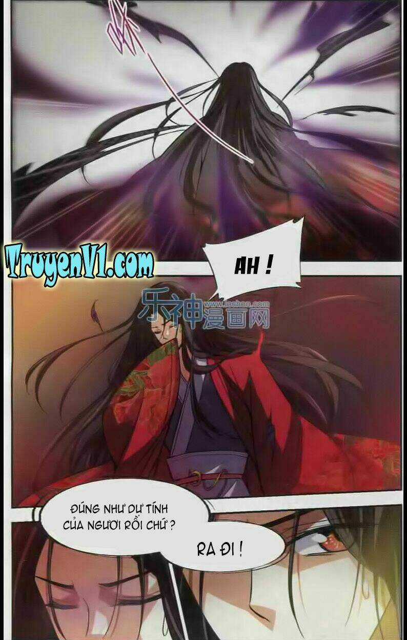 Khuynh Ngã Nhất Sinh Nhất Thế Luyến Chapter 6 trang 22