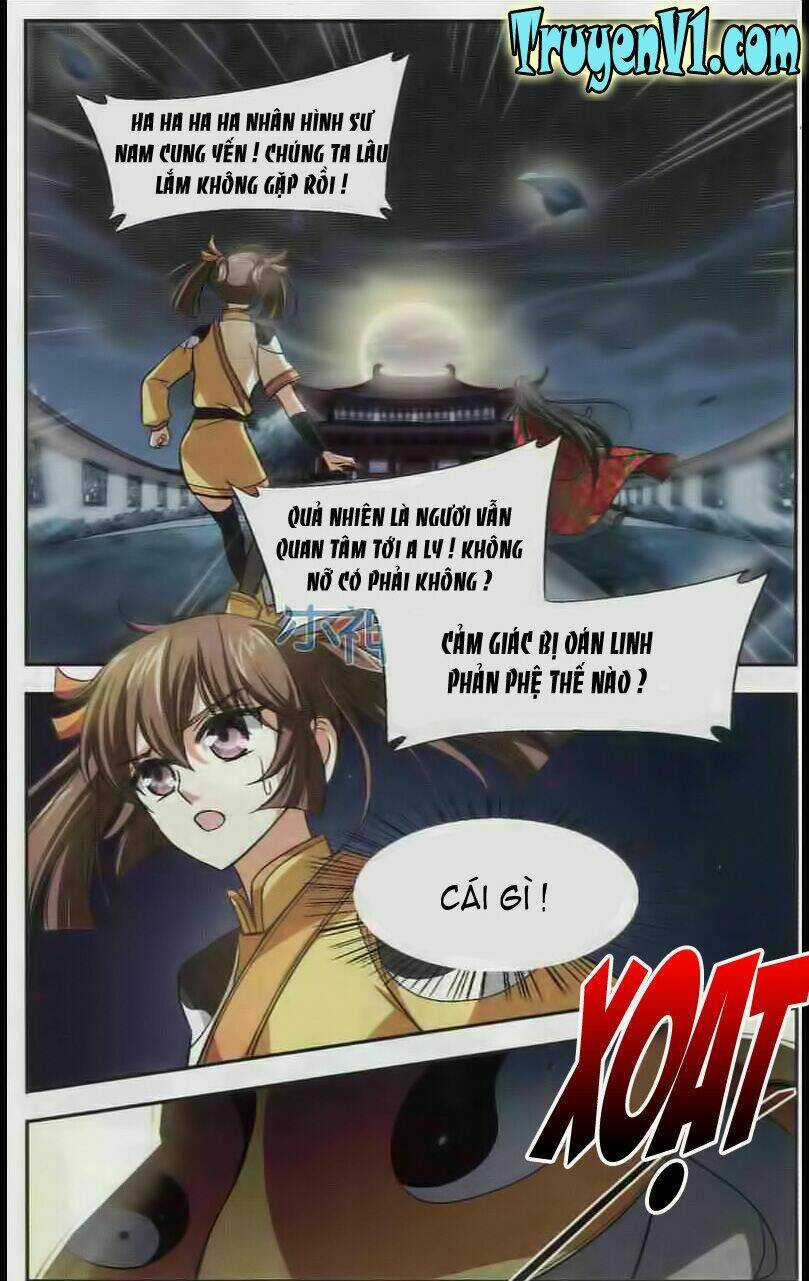 Khuynh Ngã Nhất Sinh Nhất Thế Luyến Chapter 6 trang 23