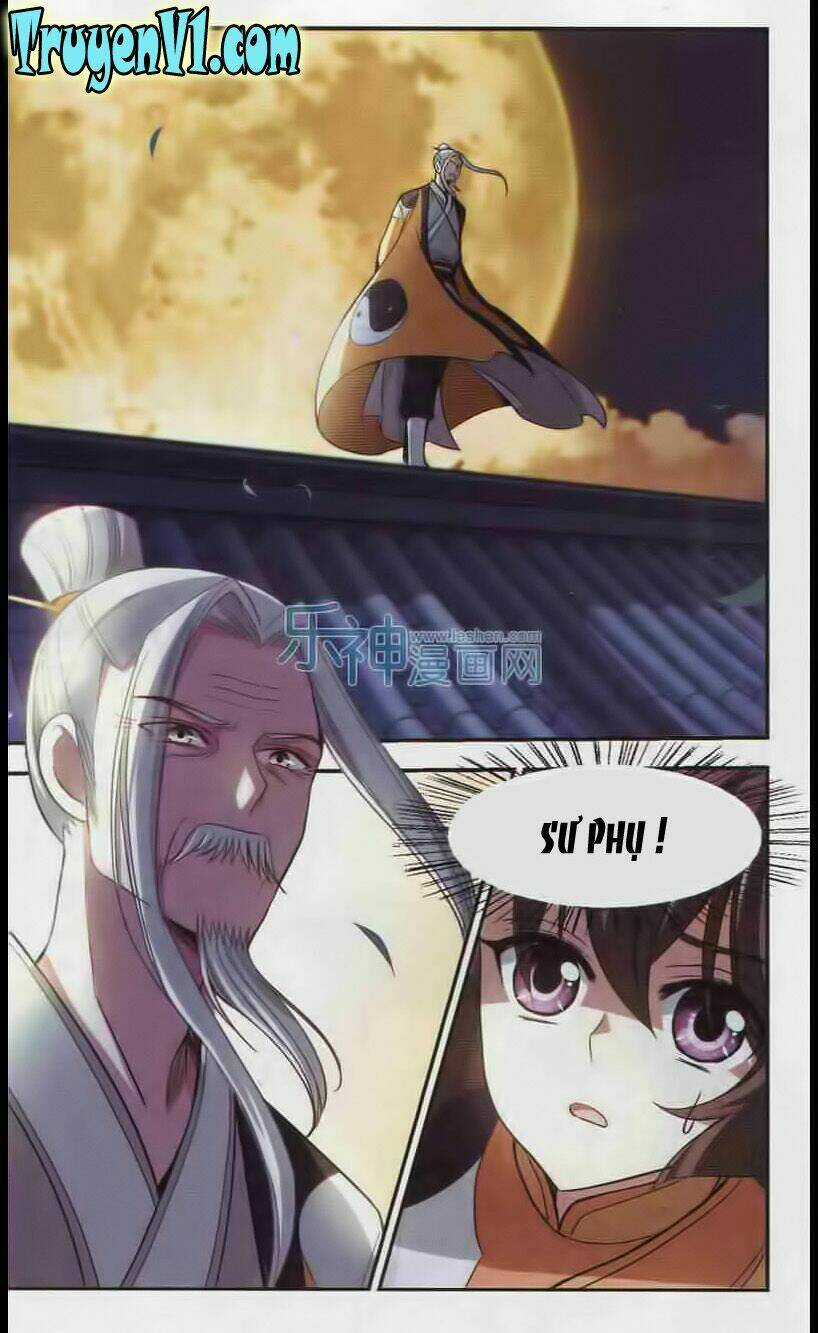 Khuynh Ngã Nhất Sinh Nhất Thế Luyến Chapter 6 trang 24