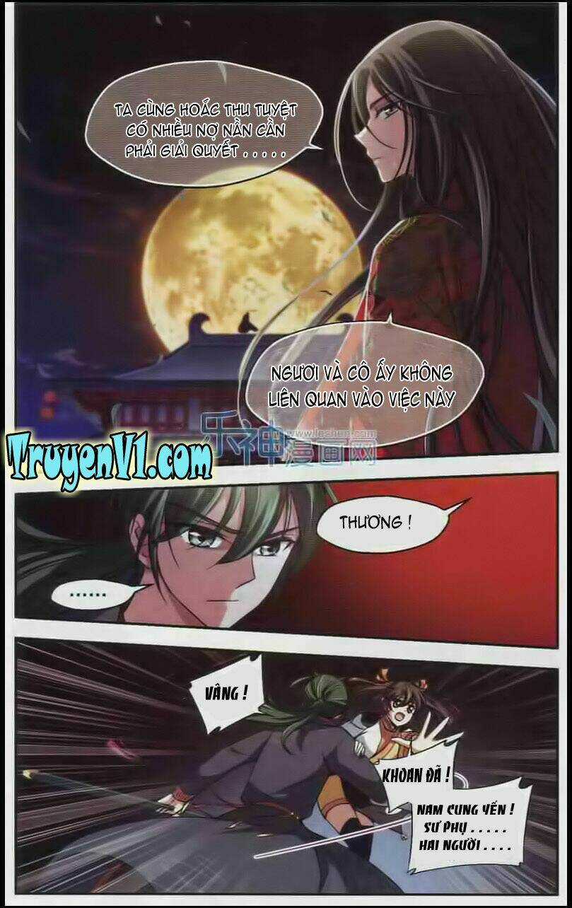 Khuynh Ngã Nhất Sinh Nhất Thế Luyến Chapter 6 trang 26