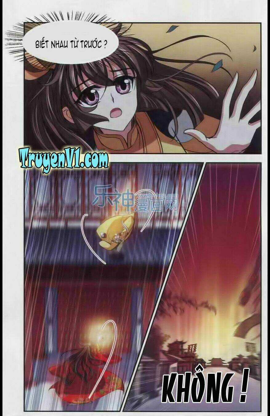 Khuynh Ngã Nhất Sinh Nhất Thế Luyến Chapter 6 trang 27