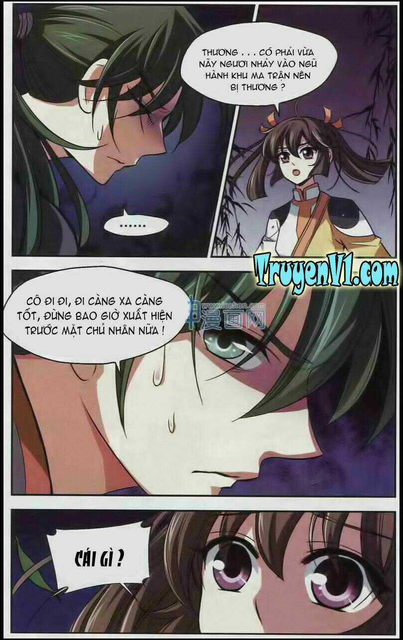 Khuynh Ngã Nhất Sinh Nhất Thế Luyến Chapter 6 trang 29