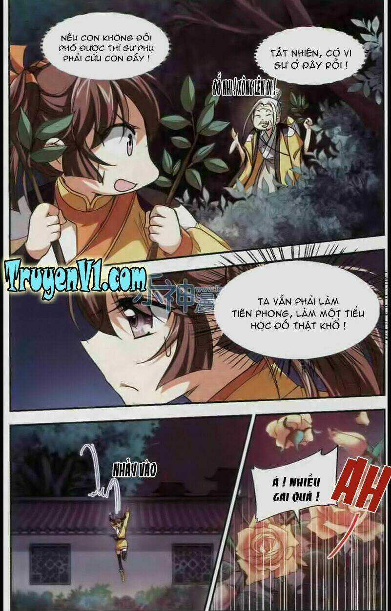 Khuynh Ngã Nhất Sinh Nhất Thế Luyến Chapter 6 trang 3