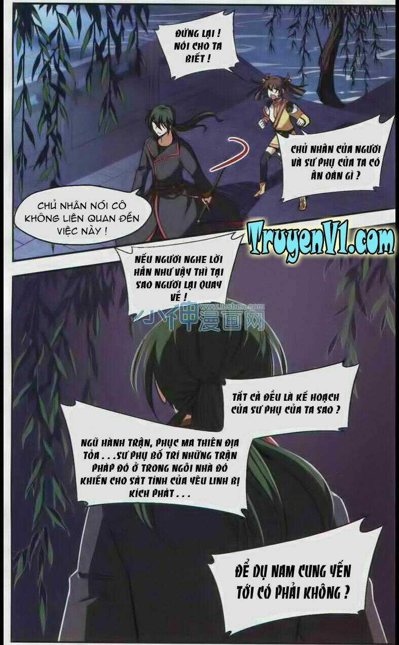 Khuynh Ngã Nhất Sinh Nhất Thế Luyến Chapter 6 trang 30